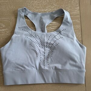 CALIA by Carrie Underwood Light Blue Sports Bra